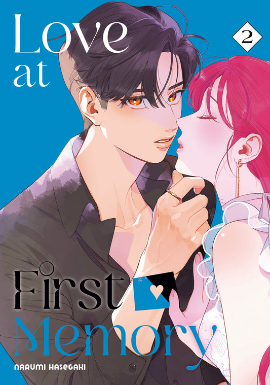 LOVE AT FIRST MEMORY 2 TP (12 May Release)
