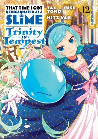 THAT TIME I GOT REINCARNATED AS A SLIME: TRINITY IN TEMPEST