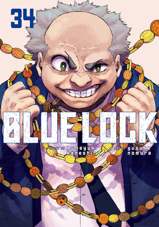 BLUE LOCK 34 TP (22 Sep Release)