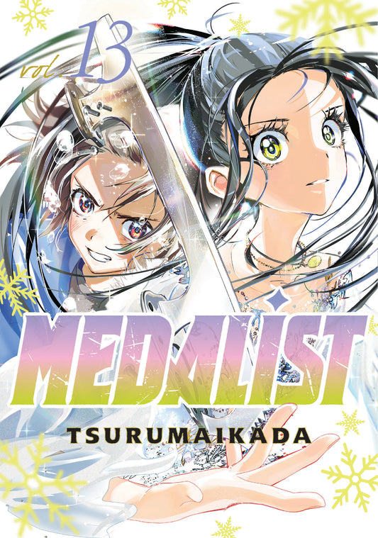 MEDALIST 13 TP (18 Aug Release)
