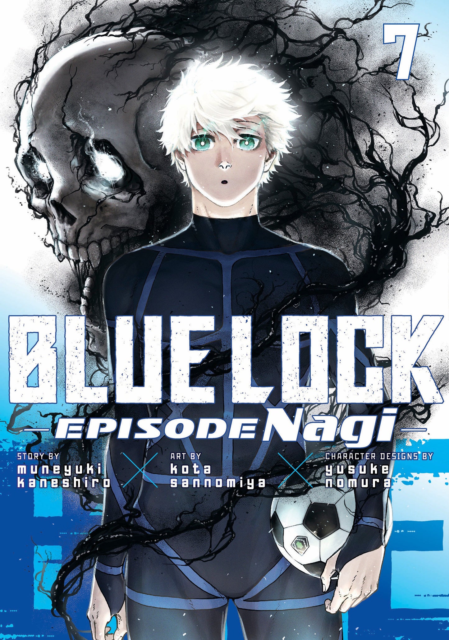 BLUE LOCK: EPISODE NAGI 7 TP (07 Apr Release)