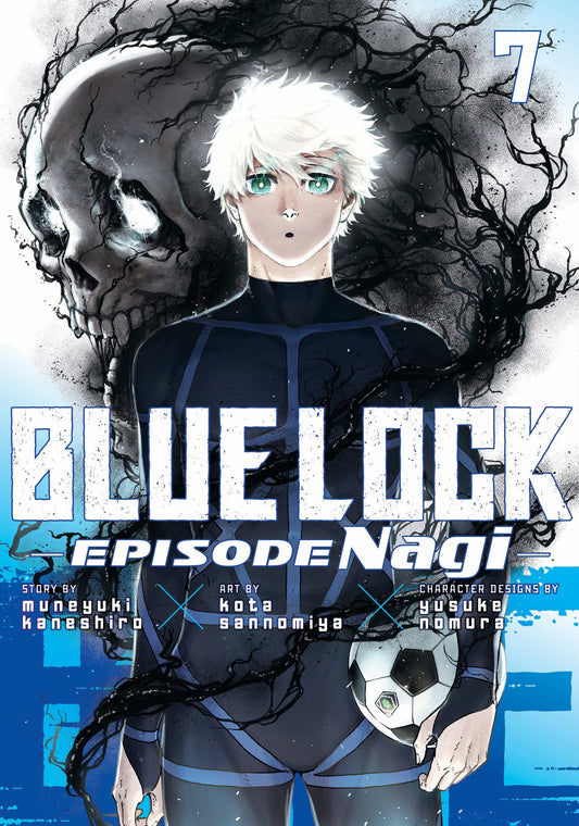 BLUE LOCK: EPISODE NAGI 7 TP (07 Apr Release)