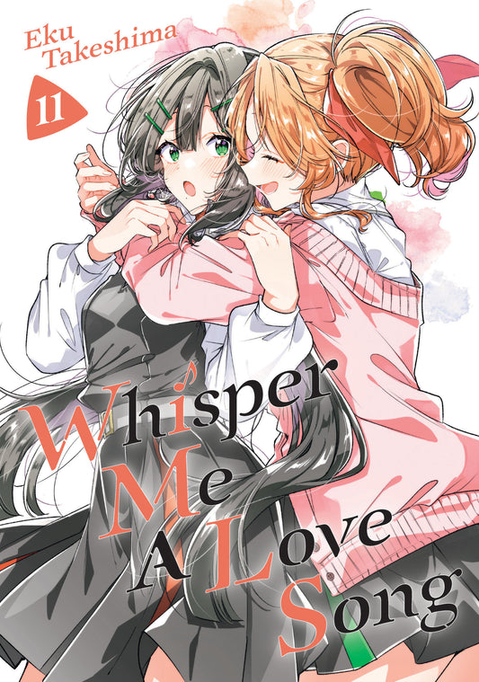 WHISPER ME A LOVE SONG 11 TP (12 May Release)
