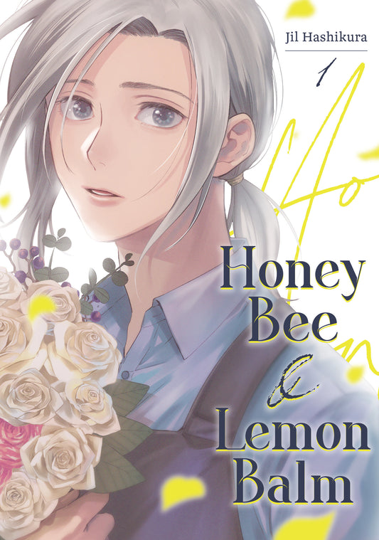 HONEY BEE & LEMON BALM 1 TP (07 Apr Release)