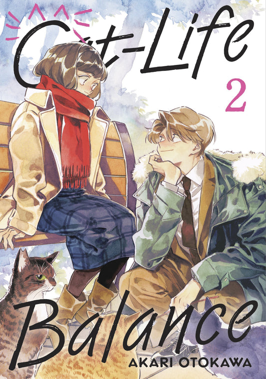 CAT-LIFE BALANCE 2 TP (11 Aug Release)