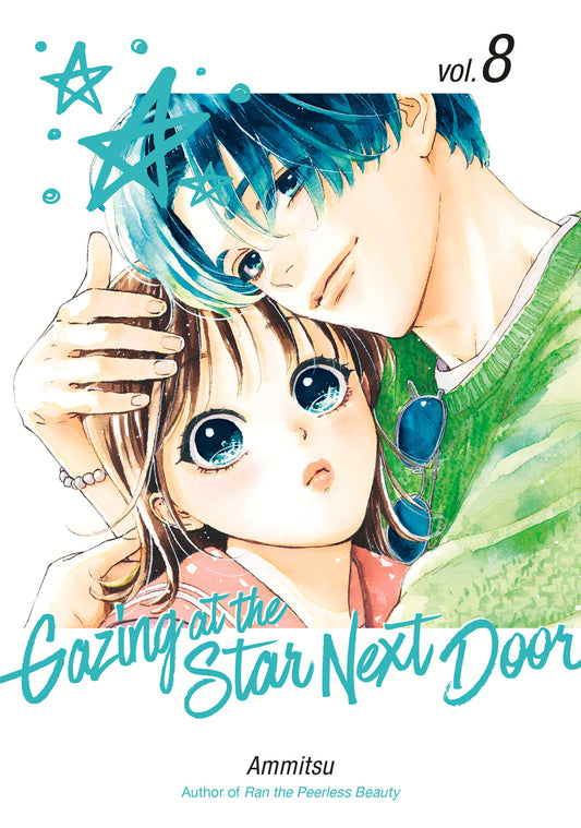 GAZING AT THE STAR NEXT DOOR 8 TP (12 May Release)