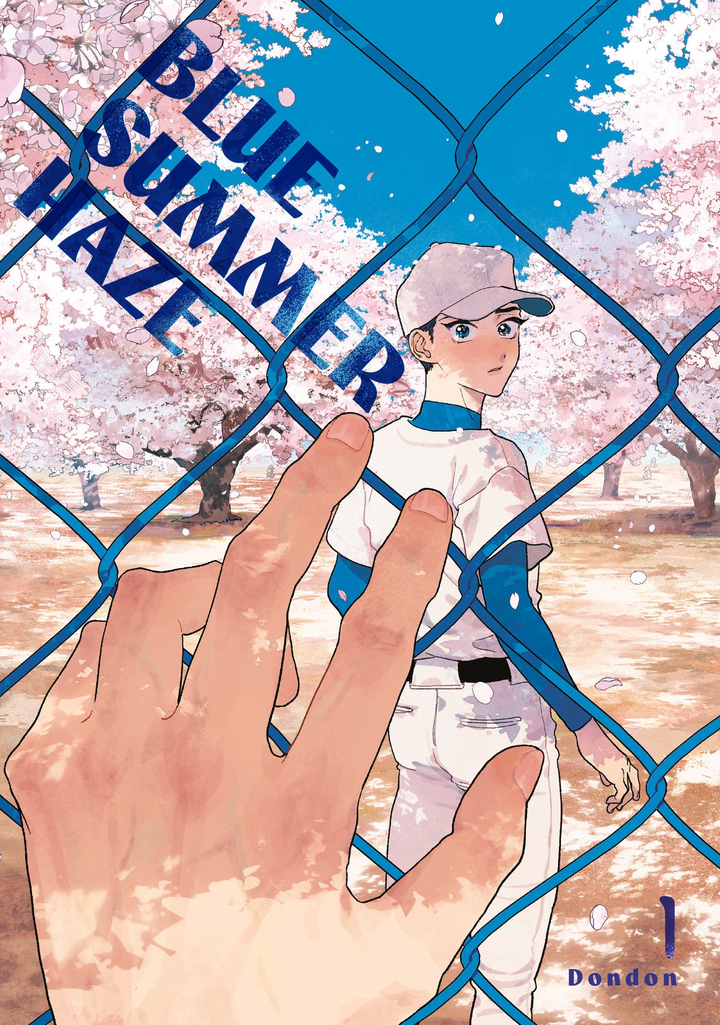 BLUE SUMMER HAZE 1 TP (07 Jul Release)