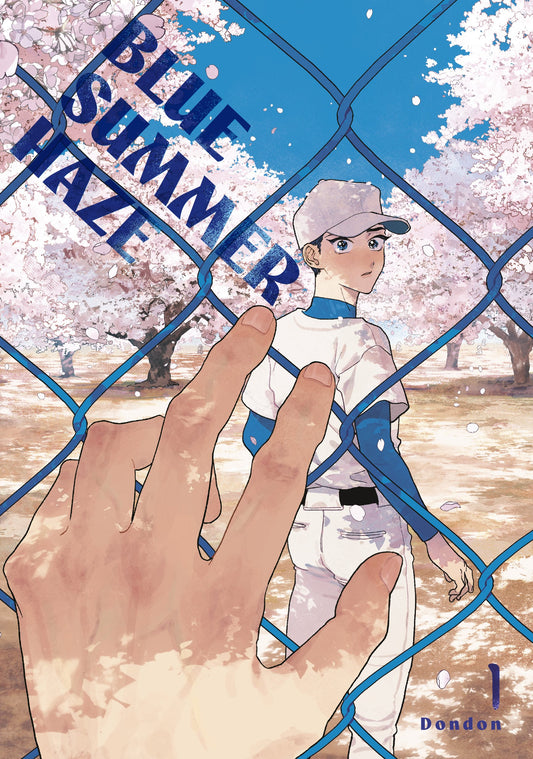 BLUE SUMMER HAZE 1 TP (07 Jul Release)