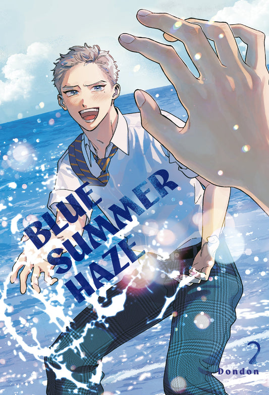BLUE SUMMER HAZE 2 TP (08 Sep Release)