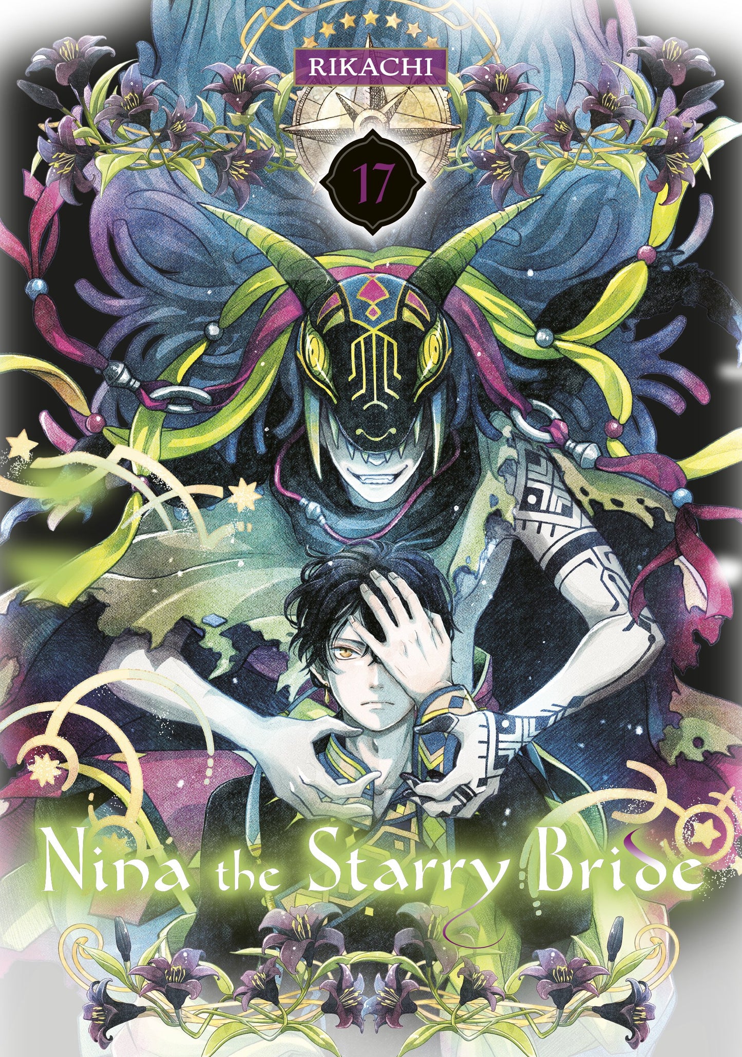 NINA THE STARRY BRIDE 17 TP (01 Sep Release)