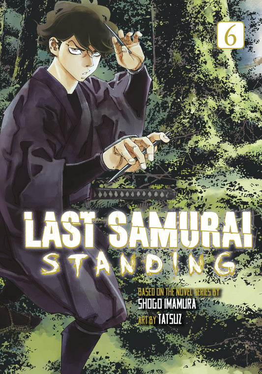 LAST SAMURAI STANDING 6 TP