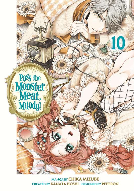 PASS THE MONSTER MEAT, MILADY! 10 TP (11 Aug Release)