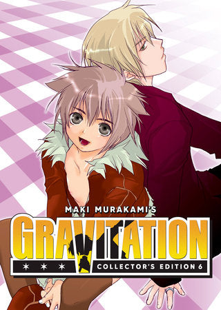 GRAVITATION: COLLECTOR'S EDITION VOL. 6 TP (Backorder, Allow 4-5 Weeks)