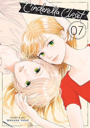 CINDERELLA CLOSET VOL. 7 TP (Backorder, Allow 4-5 Weeks)