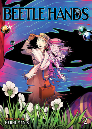 BEETLE HANDS VOL. 2 TP (Backorder, Allow 4-5 Weeks)