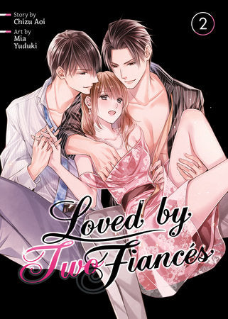 LOVED BY TWO FIANCÉS VOL. 2 TP (Backorder, Allow 4-5 Weeks)
