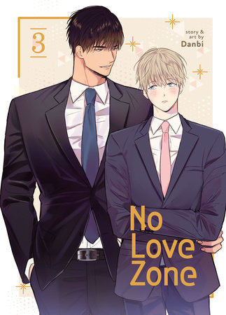 NO LOVE ZONE VOL. 3 TP (Backorder, Allow 4-5 Weeks)