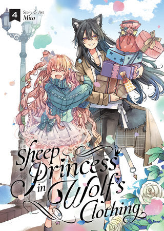 SHEEP PRINCESS IN WOLF'S CLOTHING VOL. 4 TP (Backorder, Allow 4-5 Weeks)