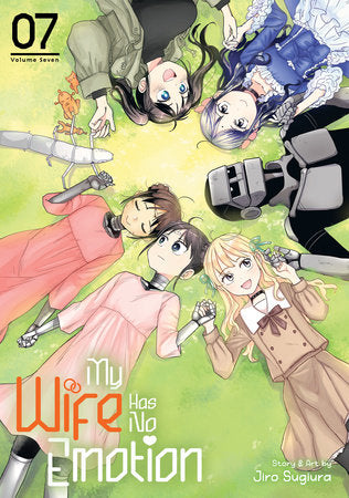 MY WIFE HAS NO EMOTION VOL. 7 TP (Backorder, Allow 4-5 Weeks)