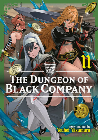 THE DUNGEON OF BLACK COMPANY VOL. 11 TP (Backorder, Allow 4-5 Weeks)