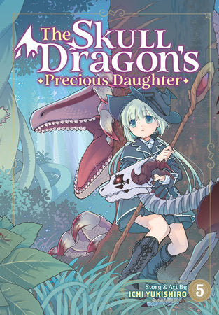SKULL DRAGONS PRECIOUS DAUGHTER GN VOL 05
