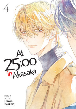 AT 25:00 IN AKASAKA VOL. 4 TP (Backorder, Allow 4-5 Weeks)