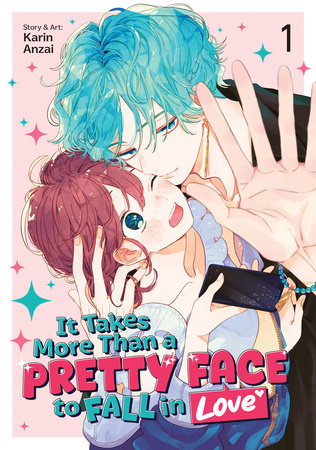 IT TAKES MORE THAN A PRETTY FACE TO FALL IN LOVE VOL. 1 TP (Backorder, Allow 4-5 Weeks)