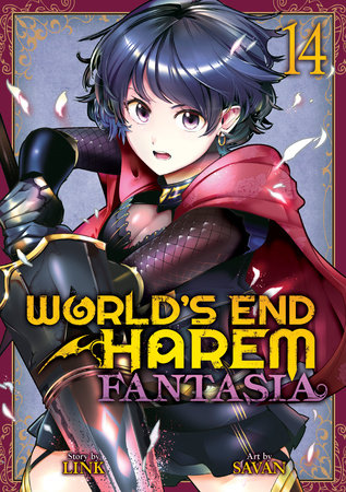 WORLD'S END HAREM: FANTASIA VOL. 14 TP (Backorder, Allow 4-5 Weeks)