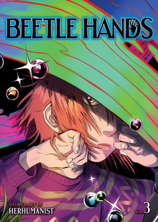BEETLE HANDS VOL. 3 TP (Backorder, Allow 4-5 Weeks)