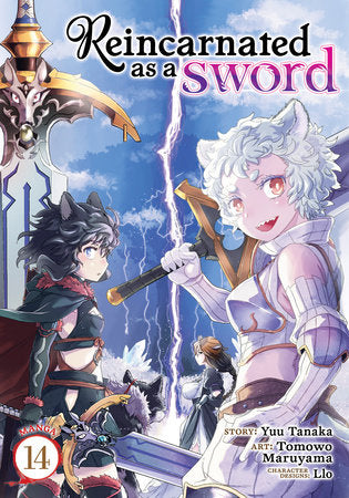 REINCARNATED AS A SWORD (Manga) Vol. 14 TP (Backorder, Allow 4-5 Weeks)