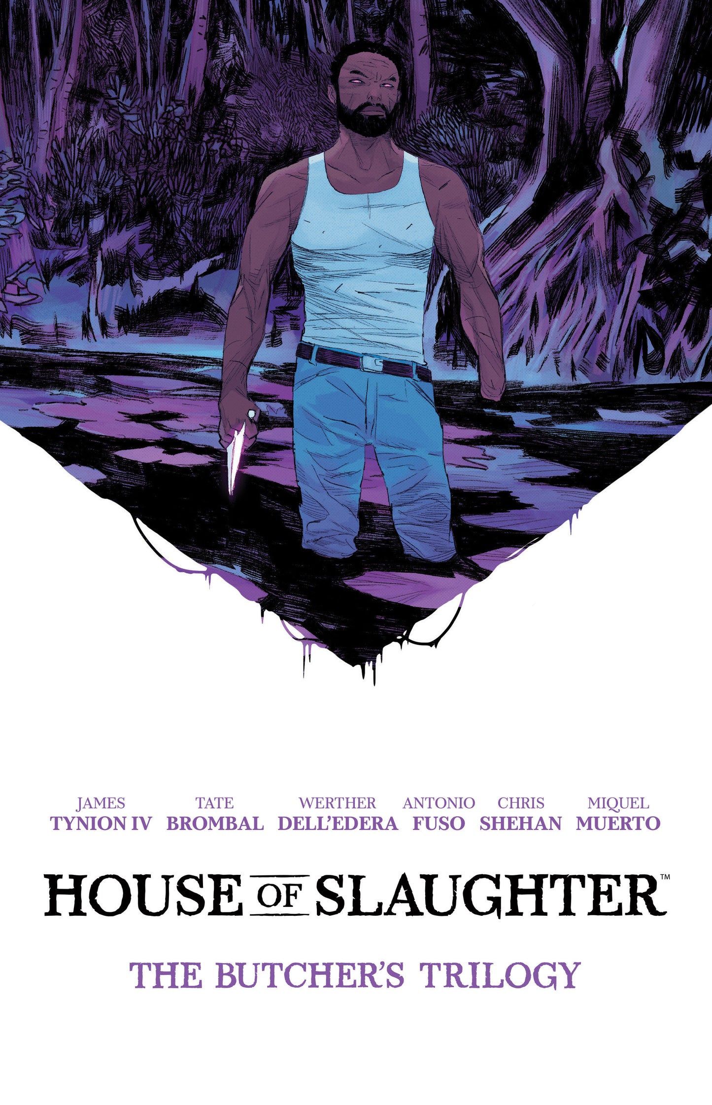 HOUSE OF SLAUGHTER BOOK ONE DELUXE EDITION HC (Backorder, Allow 4-5 Weeks)