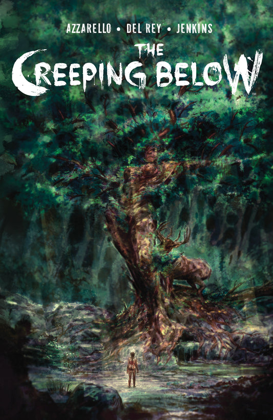 THE CREEPING BELOW TP (Backorder, Allow 4-5 Weeks)