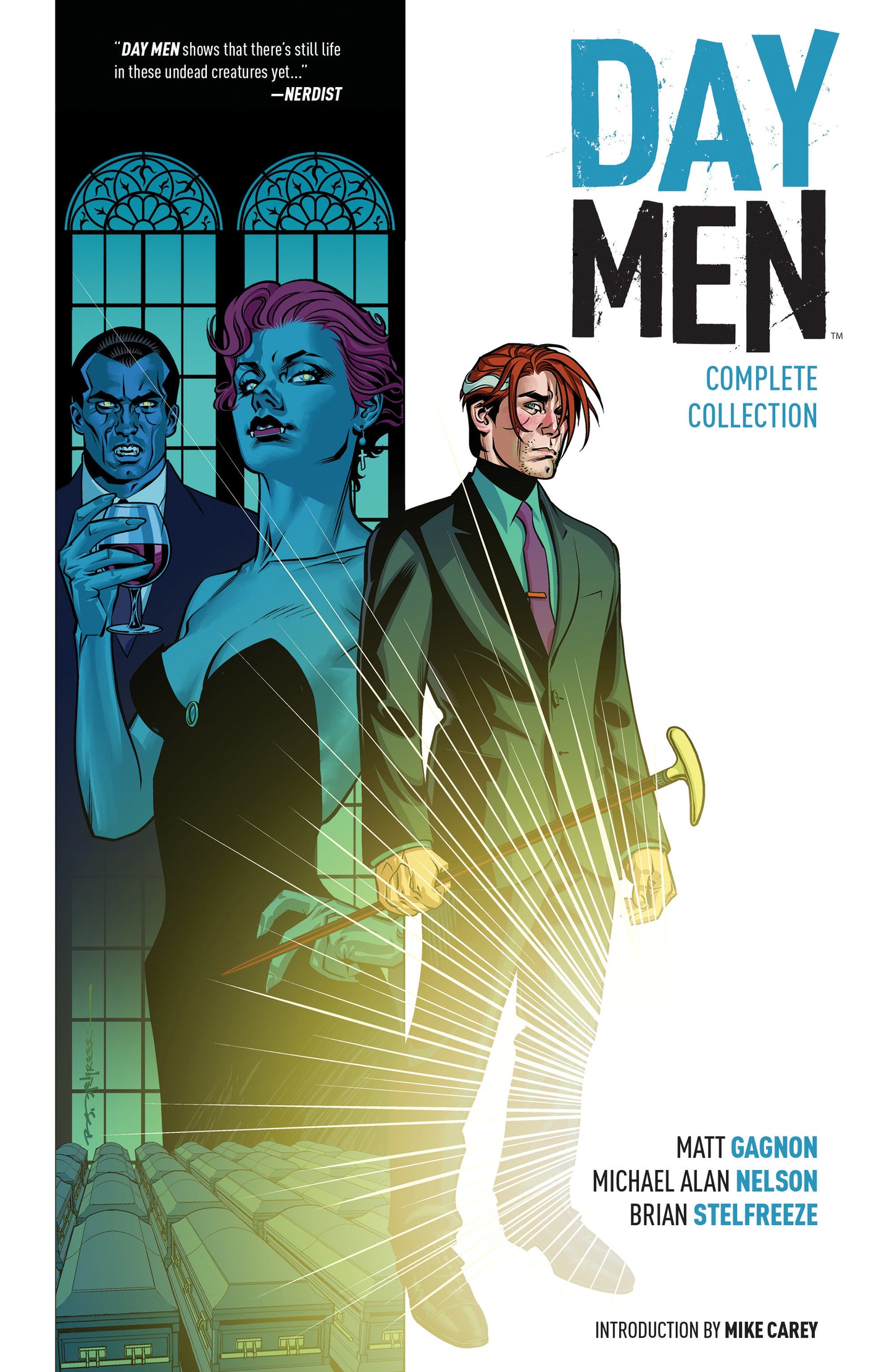 DAY MEN COMPLETE COLLECTION TP (Backorder, Allow 4-5 Weeks)