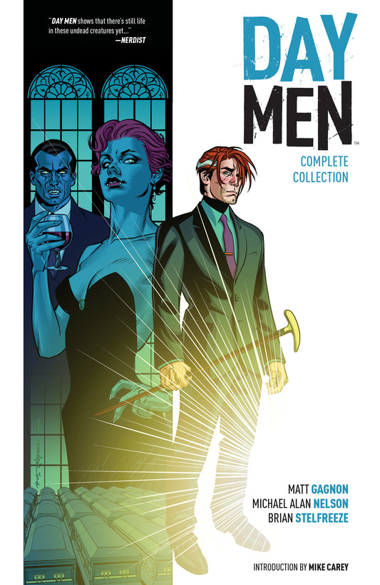 DAY MEN COMPLETE COLLECTION TP (Backorder, Allow 4-5 Weeks)