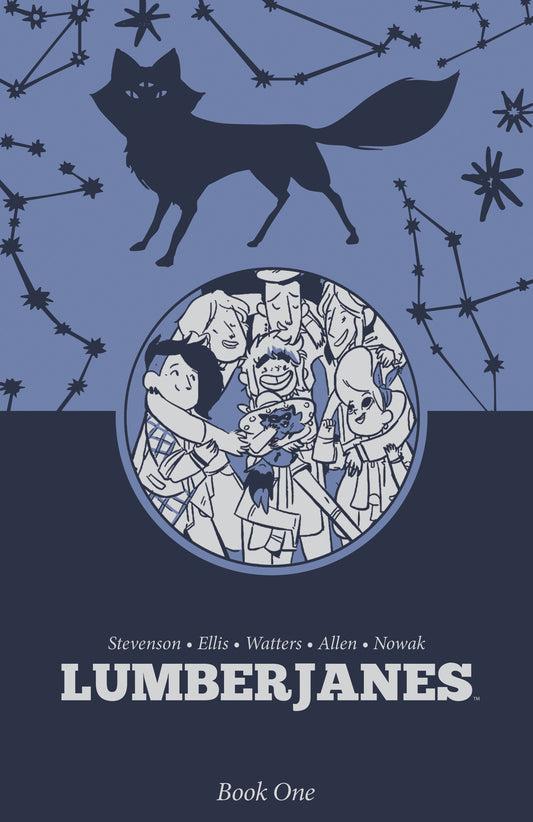 LUMBERJANES BOOK ONE HC (Backorder, Allow 4-5 Weeks)