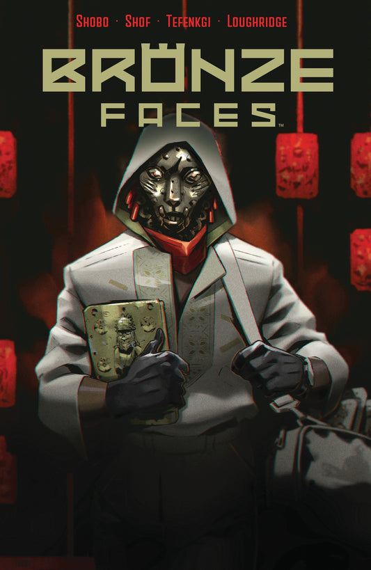 BRONZE FACES TP (Backorder, Allow 4-5 Weeks)