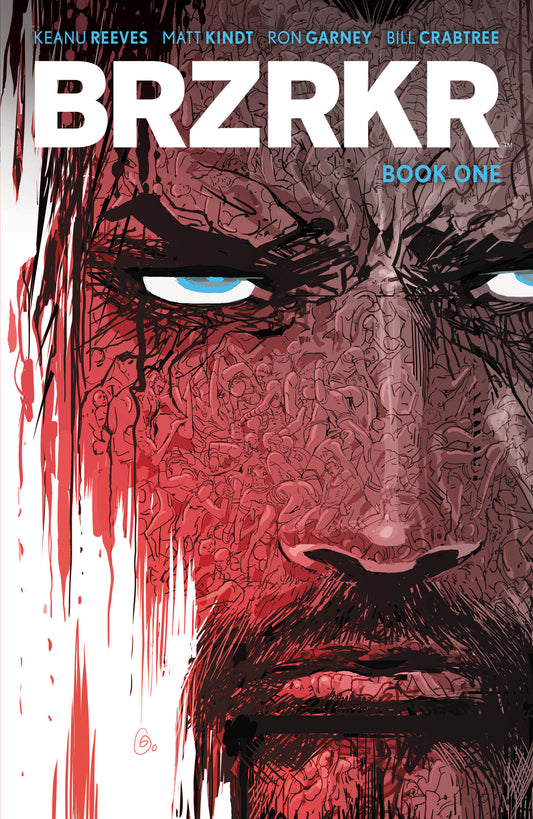 BRZRKR BOOK ONE TP (Backorder, Allow 4-5 Weeks)