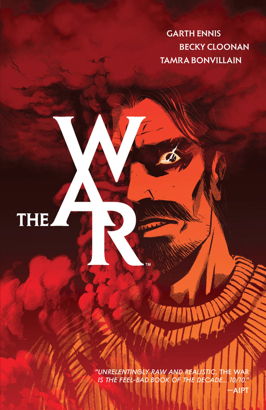 THE WAR TP (Backorder, Allow 4-5 Weeks)