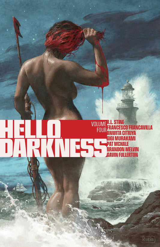 HELLO DARKNESS VOL. 4 TP (Backorder, Allow 4-5 Weeks)