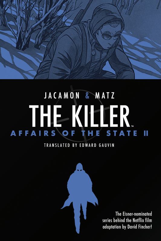 THE KILLER: AFFAIRS OF THE STATE II HC (Backorder, Allow 4-5 Weeks)