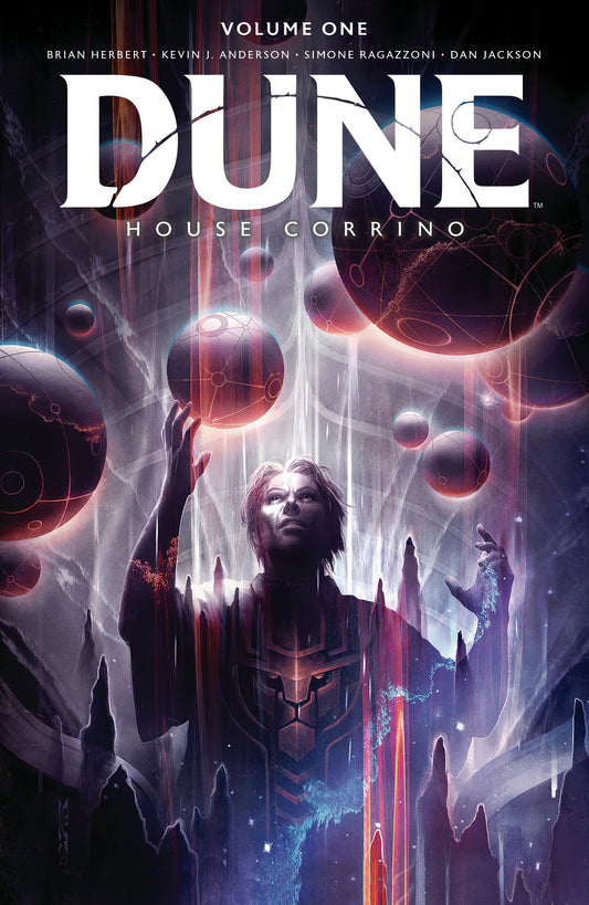 DUNE: HOUSE CORRINO VOL. 1 TP (08 Sep Release)