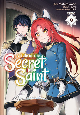 A TALE OF THE SECRET SAINT (Manga) Vol. 9 TP (Backorder, Allow 4-5 Weeks)
