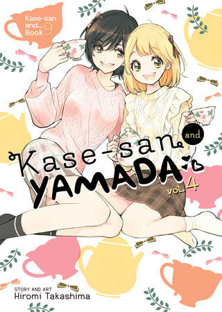 KASE-SAN AND YAMADA VOL. 4 TP (Backorder, Allow 4-5 Weeks)