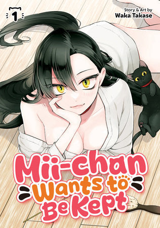MII-CHAN WANTS TO BE KEPT VOL. 1 TP (Backorder, Allow 4-5 Weeks)