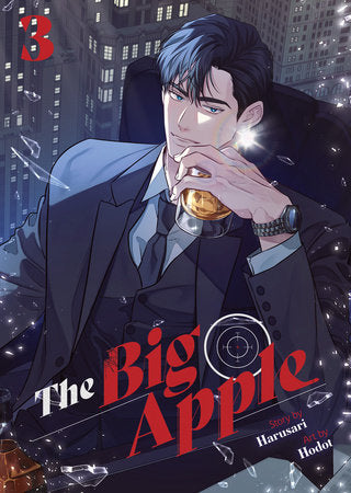 THE BIG APPLE VOL. 3 TP (Backorder, Allow 4-5 Weeks)