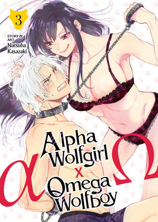 ALPHA WOLFGIRL X OMEGA WOLFBOY VOL. 3 TP (Backorder, Allow 4-5 Weeks)