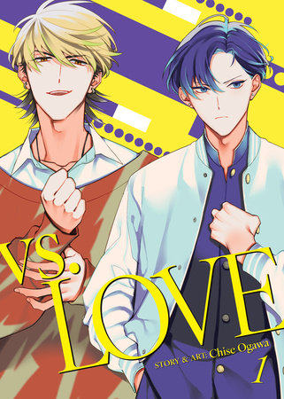 VS. LOVE VOL. 1 TP (Backorder, Allow 4-5 Weeks)
