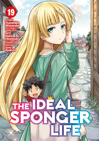 IDEAL SPONGER LIFE GN VOL 19