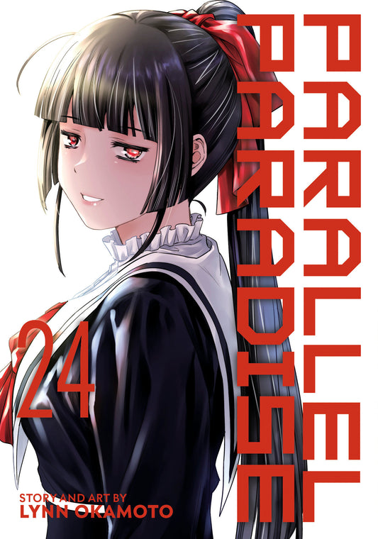 PARALLEL PARADISE VOL. 24 TP (Backorder, Allow 4-5 Weeks)