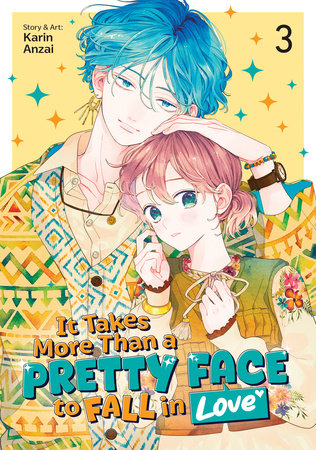 IT TAKES MORE THAN A PRETTY FACE GN VOL 03